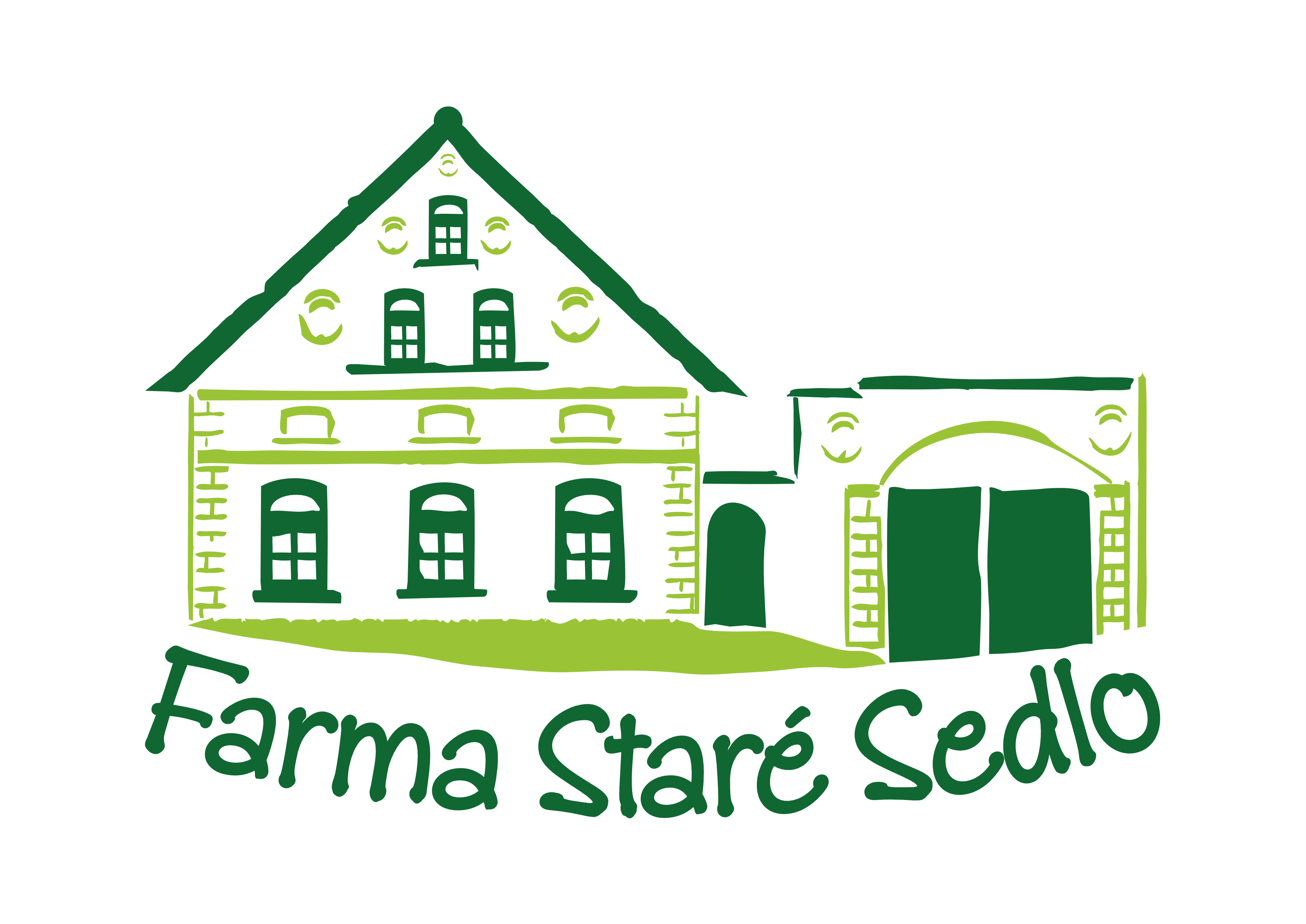 Logo Farma Staré Sedlo
